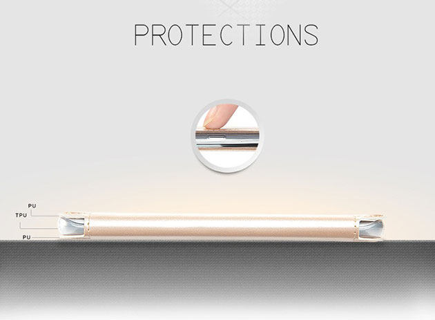 เคส S7 Edge เคสฝาพับหนัง โชว์เบอร์ สวยๆ ขอบยางนิ่ม